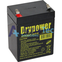 12v 2.9Ah Drypower Battery