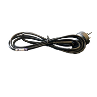 2 Metre Australian 2 Pin Plug Figure 8 Cable 240v